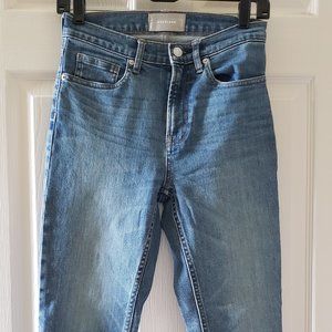 Everlane High Rise Skinny Jeans